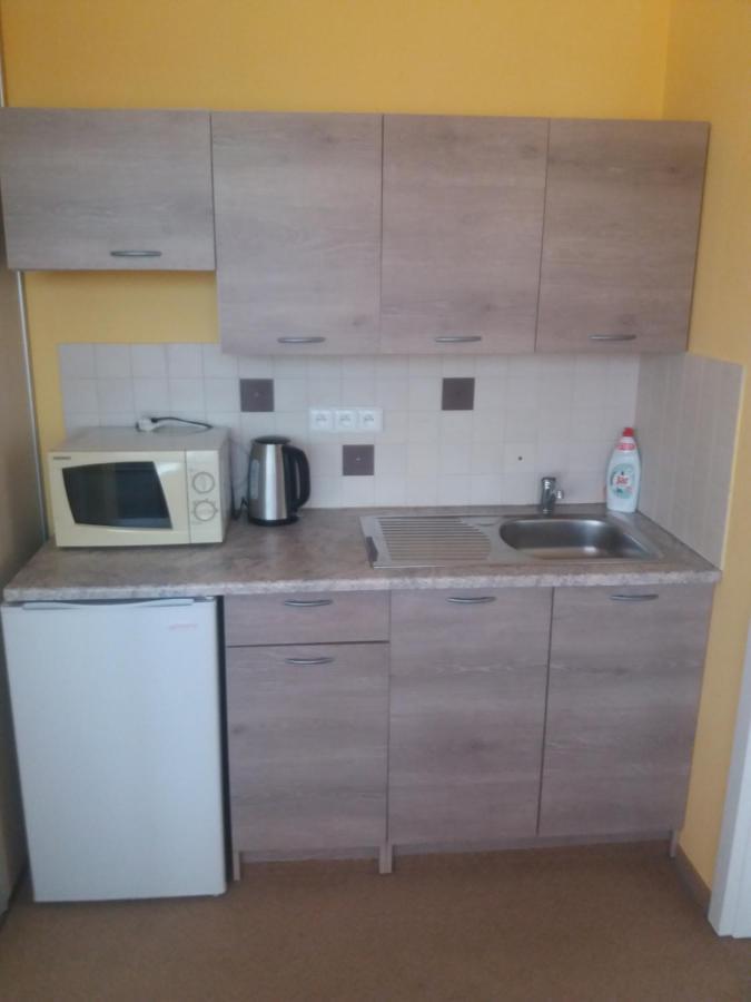 Garden Apartments زنويمو المظهر الخارجي الصورة
