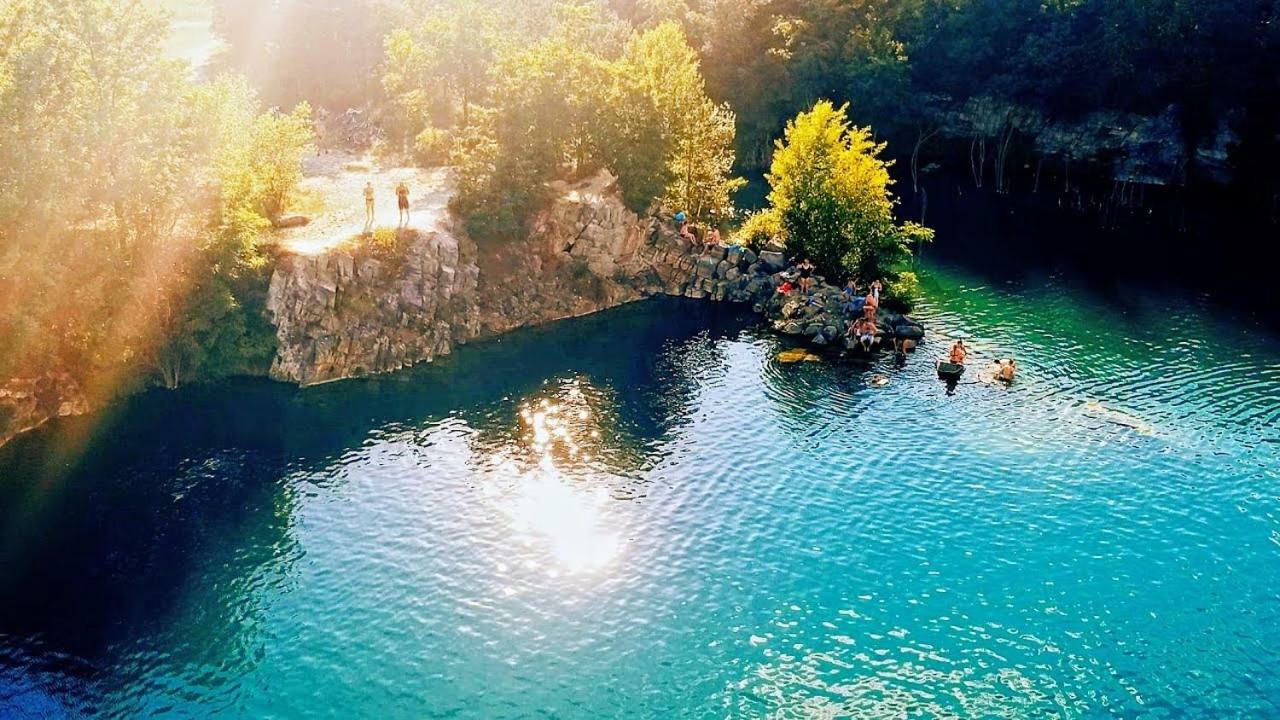 Garden Apartments زنويمو المظهر الخارجي الصورة