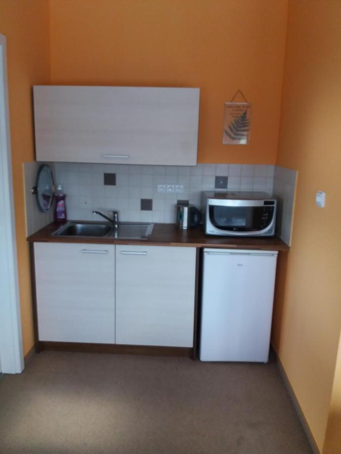 Garden Apartments زنويمو المظهر الخارجي الصورة